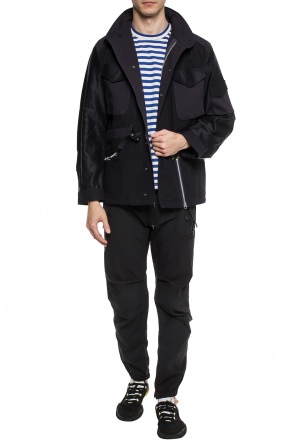 Jacket with concealed hood, zdjęcie 2 Jacket with concealed hood od Junya Watanabe Comme des Garcons